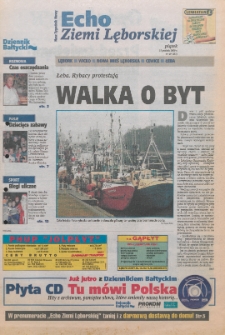 Echo Ziemi Lęborskiej, 2000, nr 49 [właśc. 50]