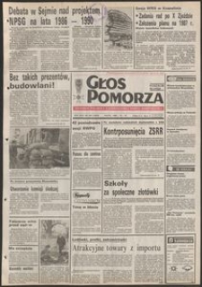 Głos Pomorza, 1986, październik, nr 249