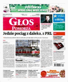Głos Pomorza, 2017, grudzień, nr 292