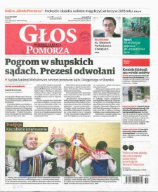 Głos Pomorza, 2017, grudzień, nr 295