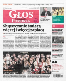Głos Pomorza, 2017, grudzień, nr 296