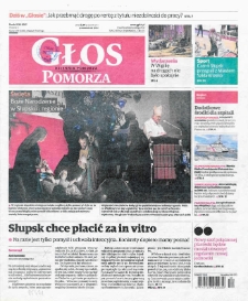 Głos Pomorza, 2017, grudzień, nr 299
