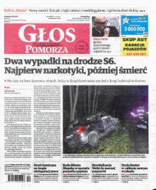 Głos Pomorza, 2017, grudzień, nr 300