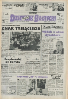 Dziennik Bałtycki 1995, nr 227