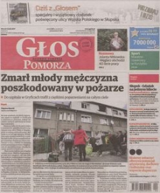 Głos Pomorza, 2017, czerwiec, nr 136