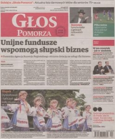 Głos Pomorza, 2017, czerwiec, nr 137