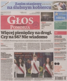 Głos Pomorza, 2017, czerwiec, nr 145