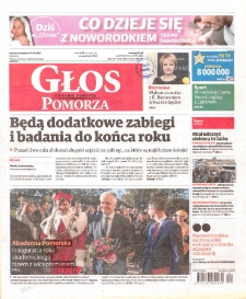 Głos Pomorza, 2017, październik, nr 234