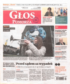 Głos Pomorza, 2017, październik, nr 236