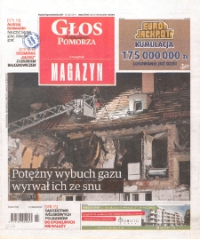 Głos Pomorza, 2017, październik, nr 245