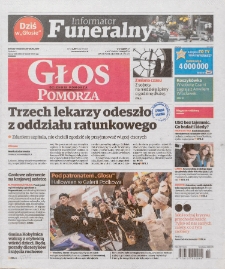 Głos Pomorza, 2017, październik, nr 252