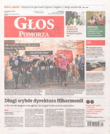 Głos Pomorza, 2017, grudzień, nr 281