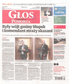 Głos Pomorza, 2017, grudzień, nr 282