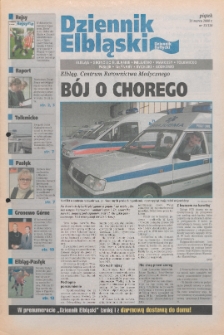 Dziennik Elbląski, 2000, nr 13