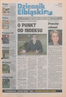 Dziennik Elbląski, 2000, nr 14