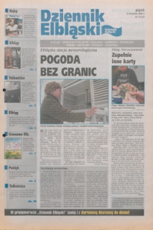 Dziennik Elbląski, 2000, nr 15
