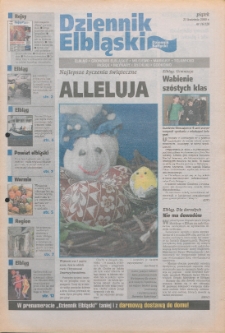 Dziennik Elbląski, 2000, nr 16