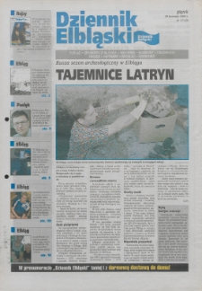 Dziennik Elbląski, 2000, nr 17