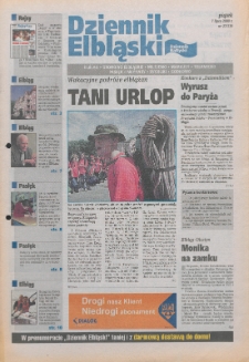 Dziennik Elbląski, 2000, nr 27
