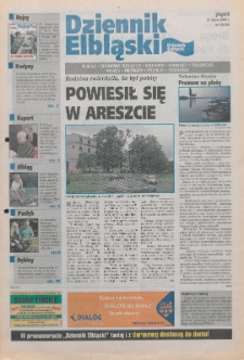 Dziennik Elbląski, 2000, nr 29