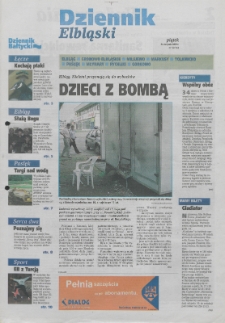 Dziennik Elbląski, 2000, nr 32