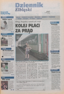 Dziennik Elbląski, 2000, nr 36
