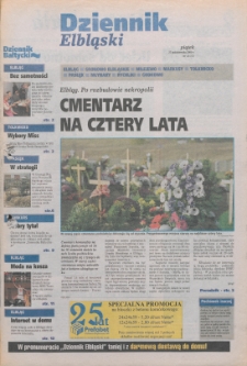 Dziennik Elbląski, 2000, nr 43
