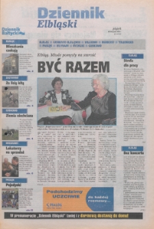 Dziennik Elbląski, 2000, nr 45