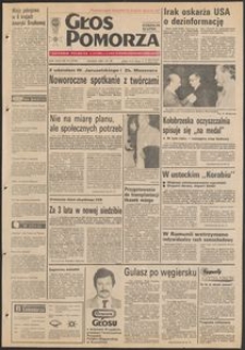Głos Pomorza, 1987, styczeń, nr 16