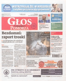 Głos Pomorza, 2017, grudzień, nr 286