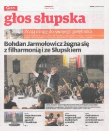 Głos Słupska : tygodnik Słupska i Ustki, 2017, grudzień, nr 291