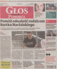 Głos Pomorza, 2017, lipiec, nr 158