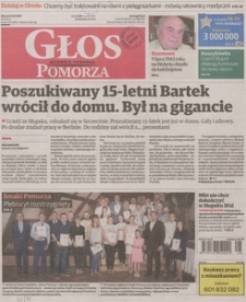 Głos Pomorza, 2017, lipiec, nr 159