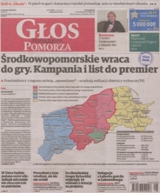 Głos Pomorza, 2017, lipiec, nr 161