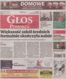 Głos Pomorza, 2017, lipiec, nr 163
