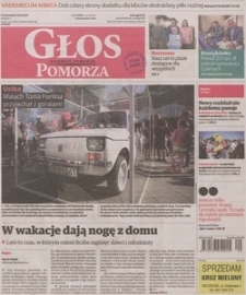 Głos Pomorza, 2017, lipiec, nr 164