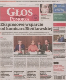 Głos Pomorza, 2017, lipiec, nr 165