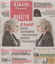 Głos Pomorza, 2017, lipiec, nr 168