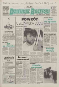 Dziennik Bałtycki, 1996, nr 11