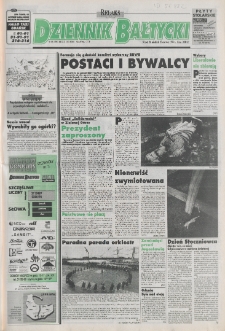 Dziennik Bałtycki, 1993, nr 145