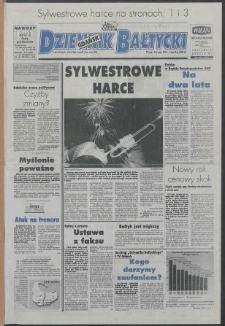 Dziennik Bałtycki, 1996, nr 303 [właśc. 1]