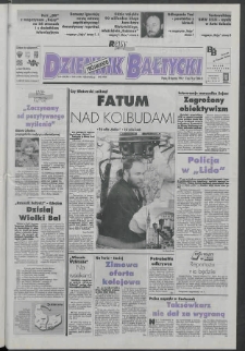 Dziennik Bałtycki, 1996, nr 16