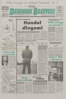 Dziennik Bałtycki, 1996, nr 29