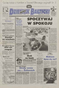 Dziennik Bałtycki, 1996, nr 30