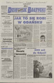 Dziennik Bałtycki, 1996, nr 31