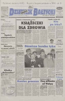 Dziennik Bałtycki, 1996, nr 37