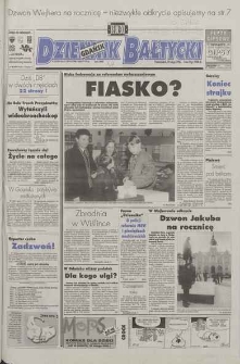 Dziennik Bałtycki, 1996, nr 42