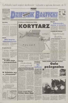 Dziennik Bałtycki, 1996, nr 51