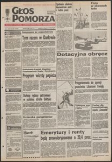 Głos Pomorza, 1987, luty, nr 35