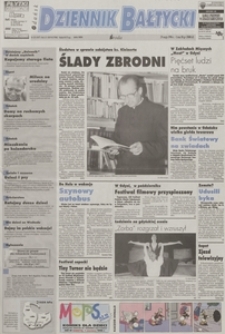 Dziennik Bałtycki, 1996, nr 125